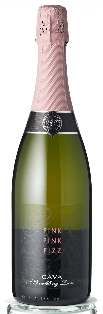 Pink Pink Fizz cava 750 ml