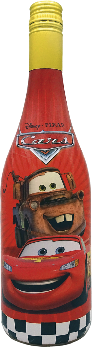 Disney Cars 0% 750 ml
