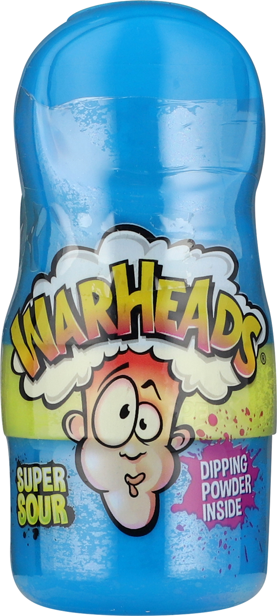 Warheads Thump Dippers