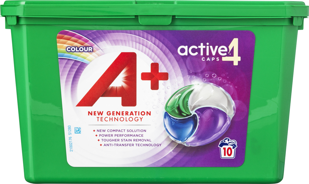 A+ Color Active 4in1 Pods, .