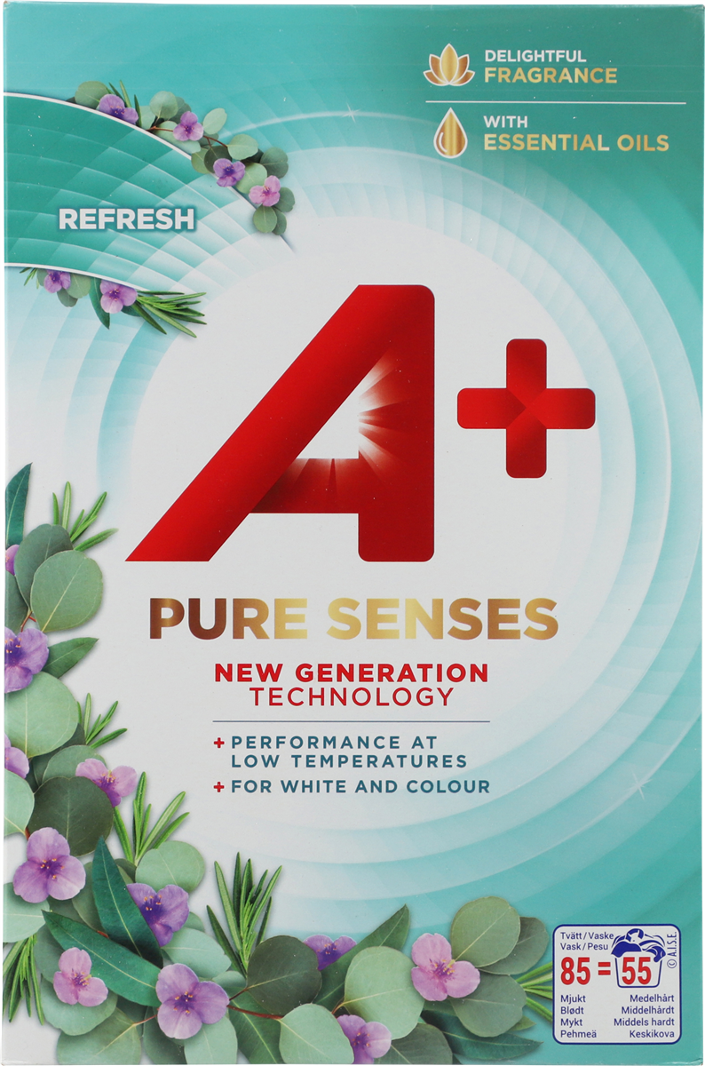 A+ Pure Senses refr pul KK 3,6 g
