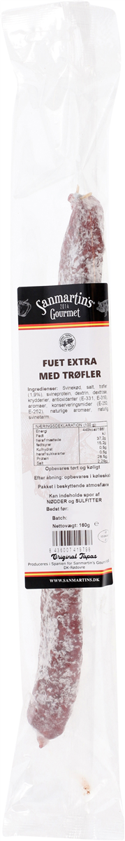 Fuet Extra M/Trøfler