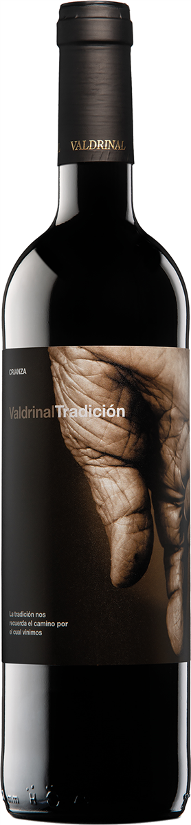 Valdrinal Crianza 14,5% 750 ml