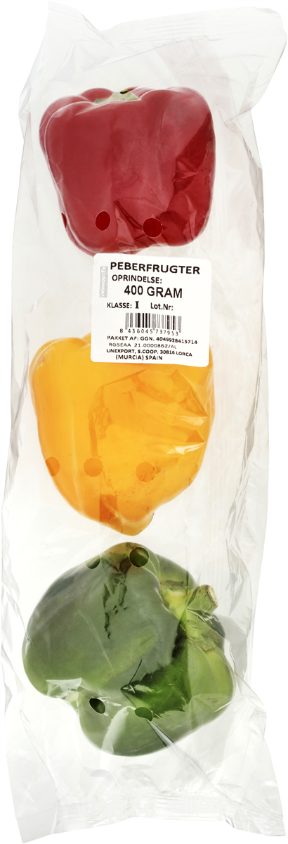 Pebermix i flow 400 g