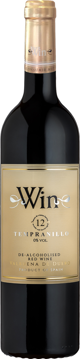 Win-E Red Tempranillo 0,0% 750 ml
