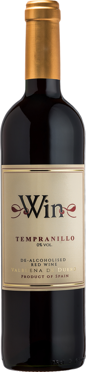 Win-E Red Tempranillo 0,0% 750 ml