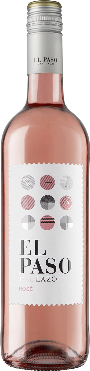 El Paso Dlazo Rose23 12,5 750 ml
