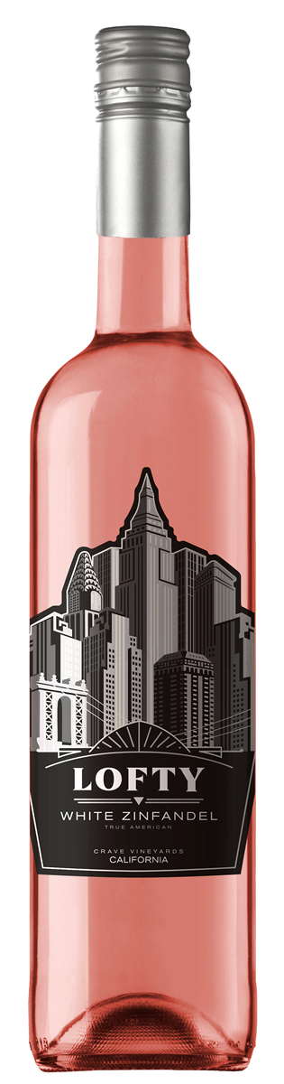 Lofty White Zinfandel 13,5% 750 ml