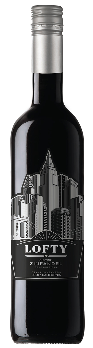 Lofty Zinfandel 14,5% 750 ml