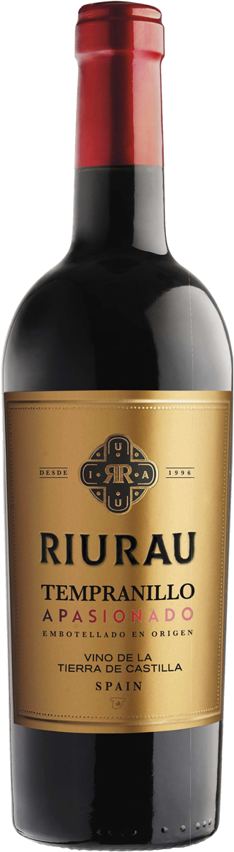 Riurau Tempranillo 14%