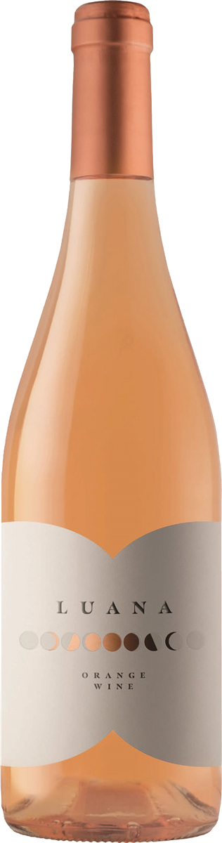 Luana orange wine øko 750 ml