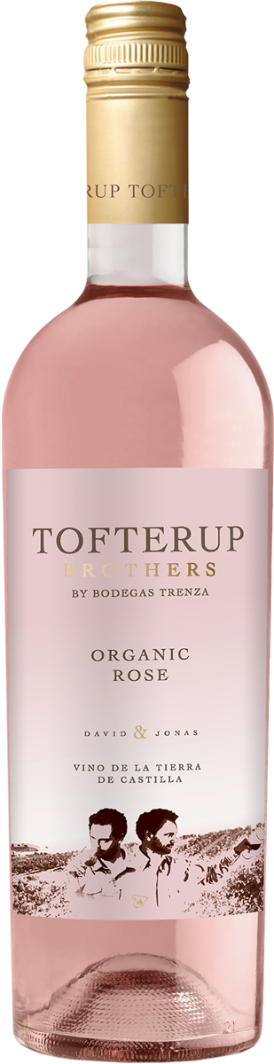 Tofterup Ros' 21 13% Øko