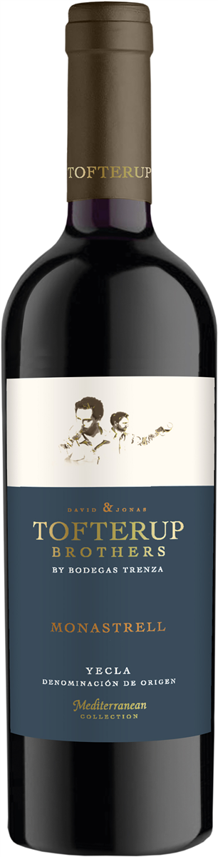 Tofterup Yecla Rødvin