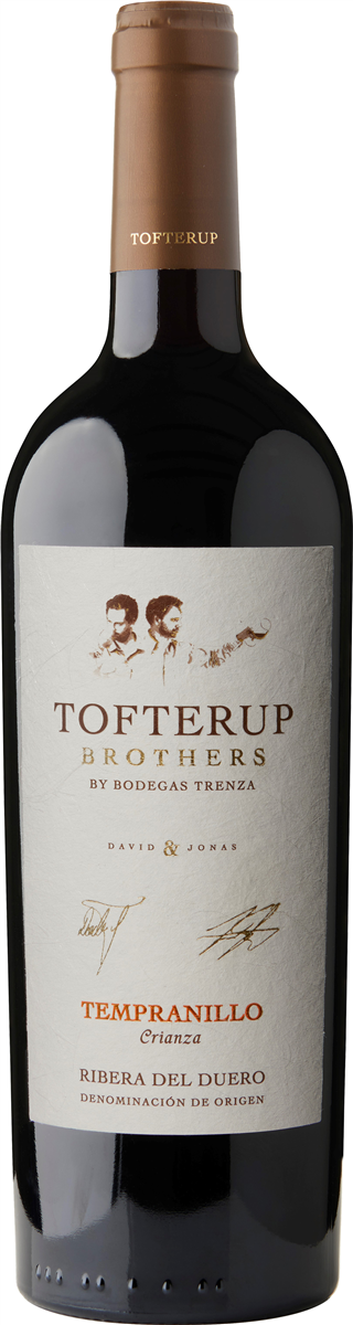 Tofterup Ribera Crianza Rødvin