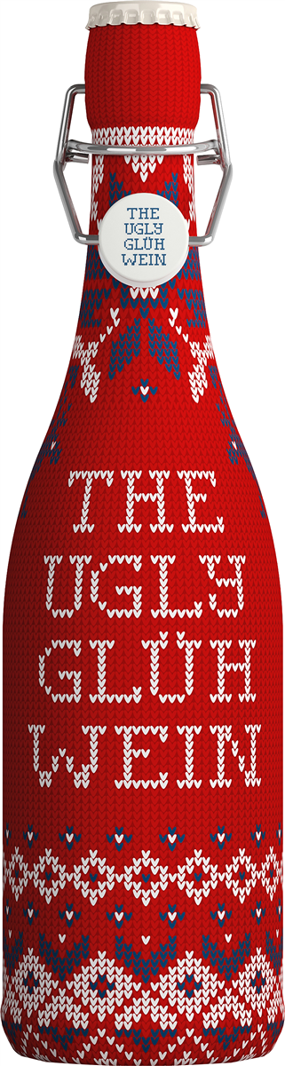 The Ugly gluhwein red 750 ml