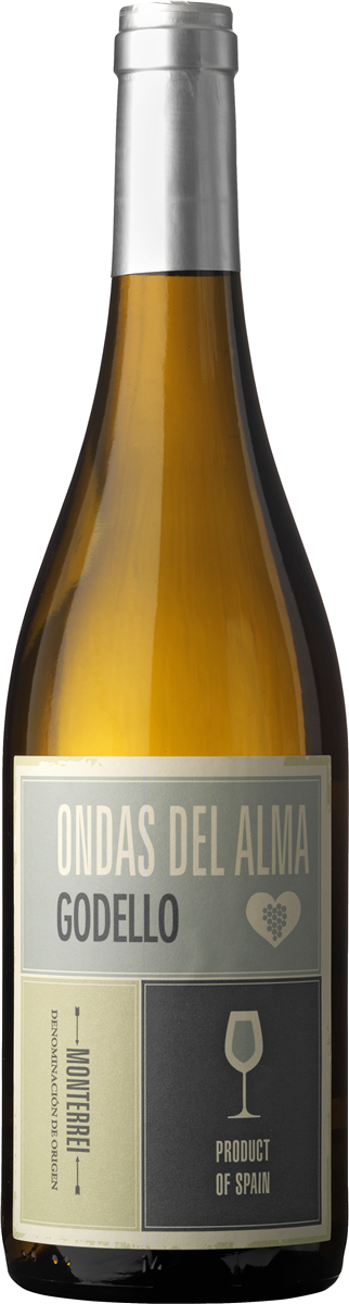 Ondas Alma Godello 15 13% 750 ml