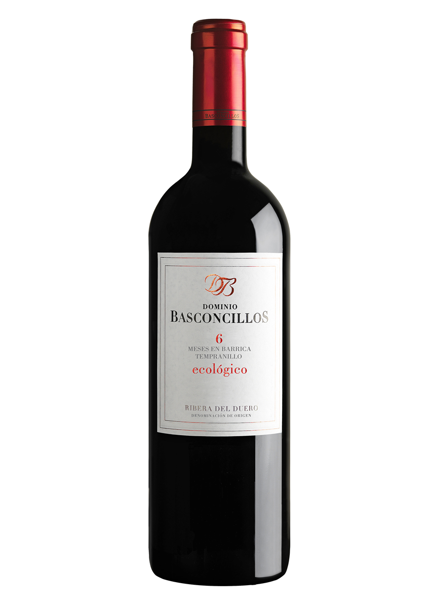 Basconcillos 6 meses 15 14% 750 ml
