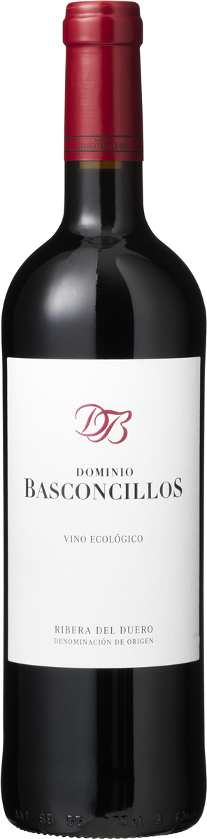 Basconcillo 8M 17 14,5% 750 ml