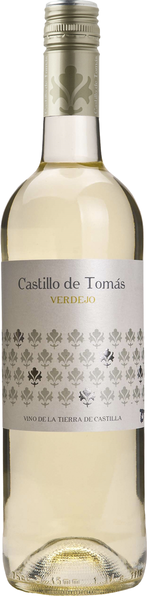 Castillo de Tomas Hvid 13%