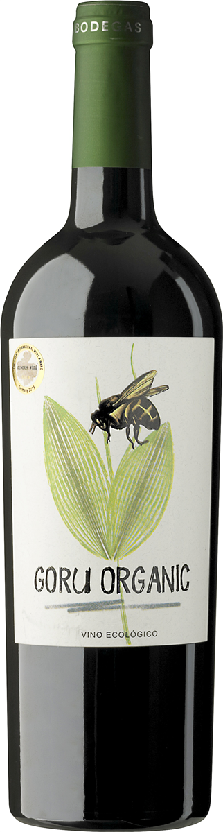 Goru øko Jumilla rødvin 750 ml