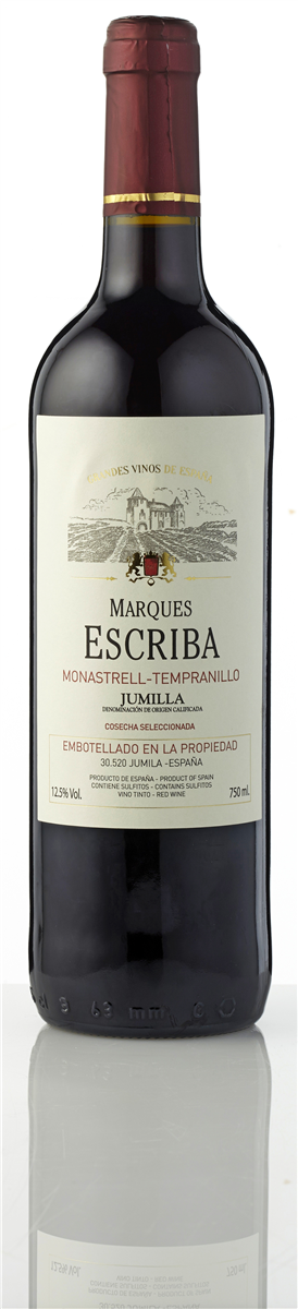 Marques de Escriba 750 ml