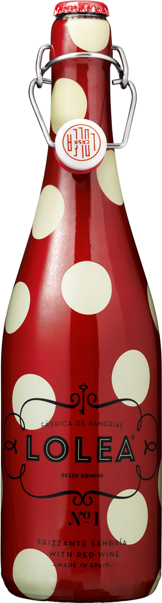 Lolea No1 sangria 7% 750 ml