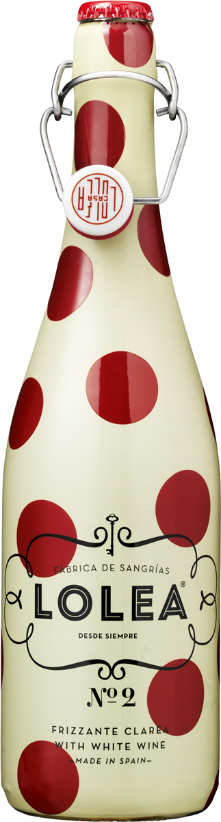 Lolea No2 sangria 7% 750 ml