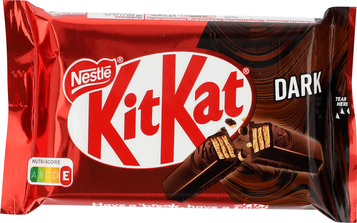 Nestlé Kit Kat Dark
