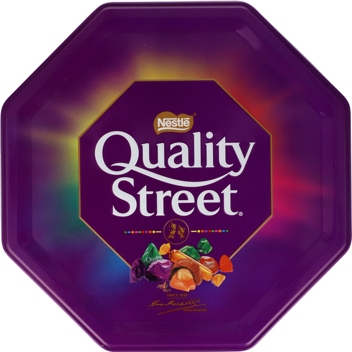 Nestlé Quality Street Fyldte chokolader