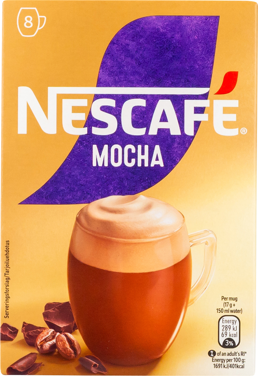 Nescafé Mocha 136 g