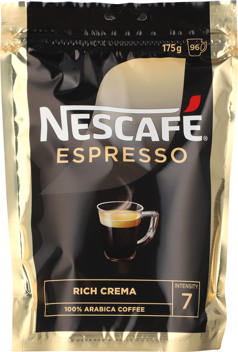 Nescafé Espresso Instant Kaffe