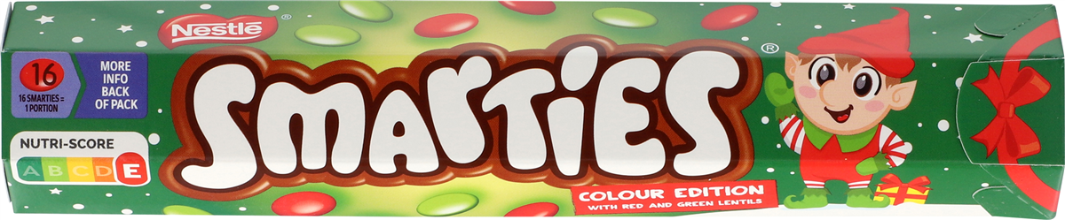 Smarties Giant X-Mas 120 g