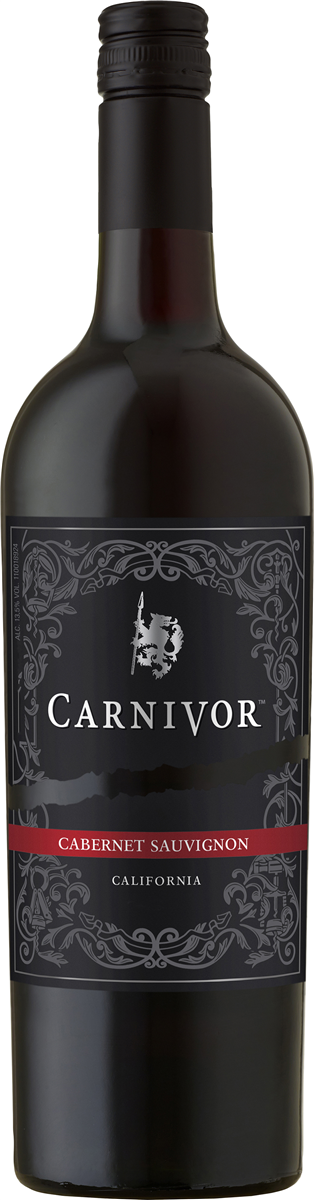 Carnivor Cabernet Californien