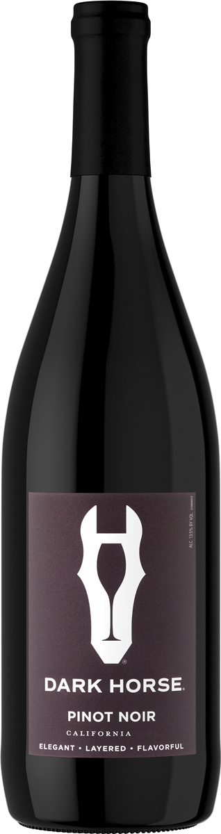 Dark Horse Pinot Noir Rødvin
