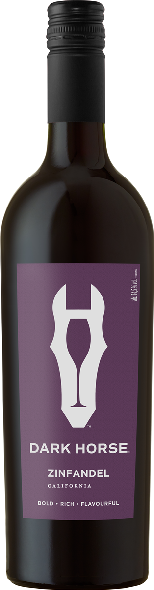 Dark Horse Zinfandel 14,5%