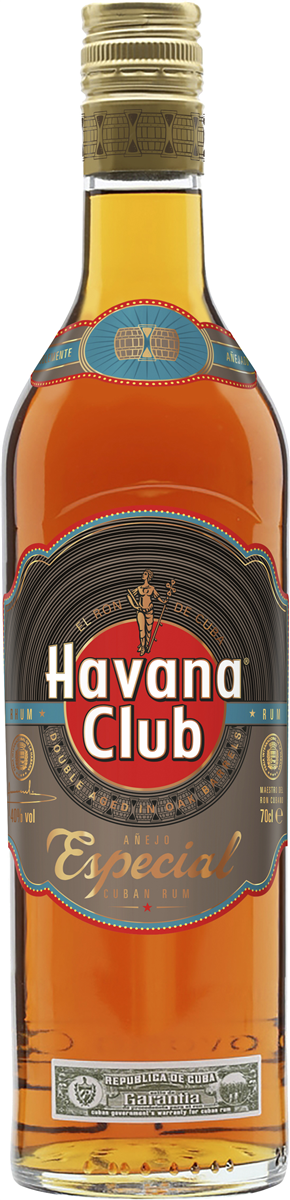 Havana Club Especial rom 700 ml