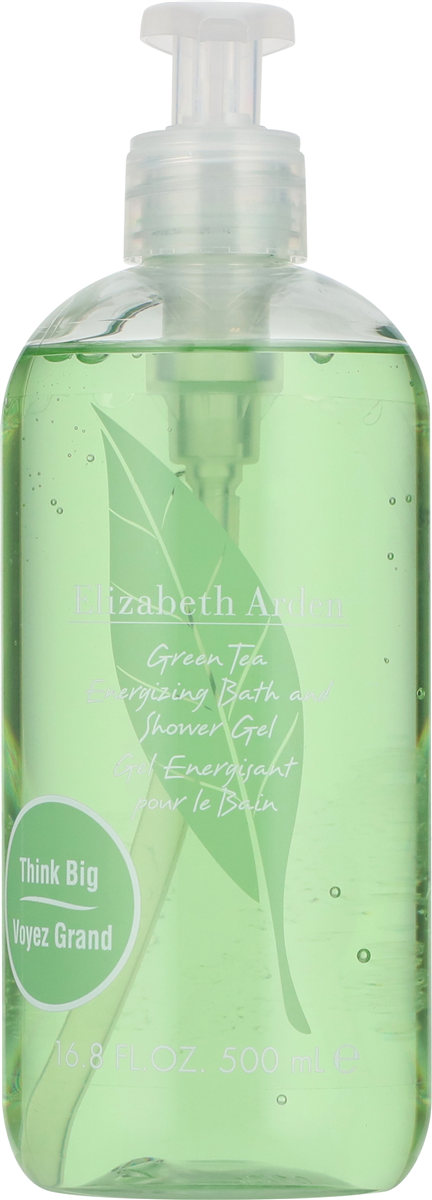 E.A Green Tea Shower Gel