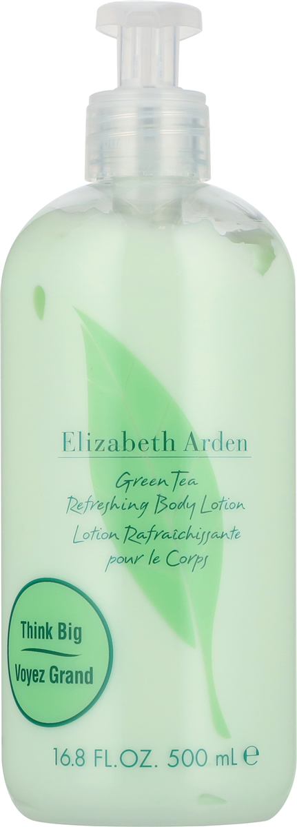 E.A Green Tea Body Lotion