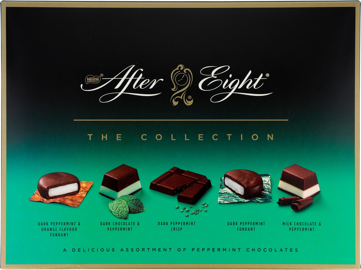 Chokoladeæske, After Eight 200 g