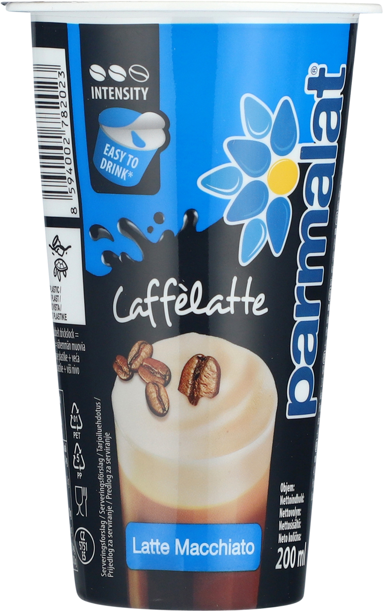 Parmalat Caffè Latte Macchiato