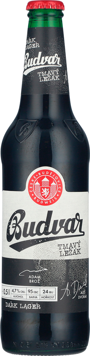 Budvar Dark Lager 4,7%