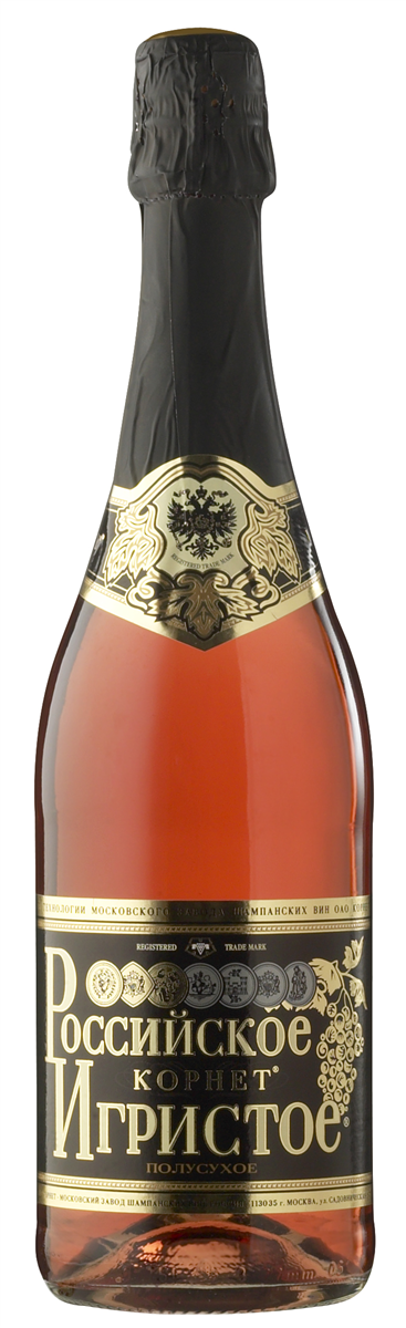 Kornet Classic rose 750 ml