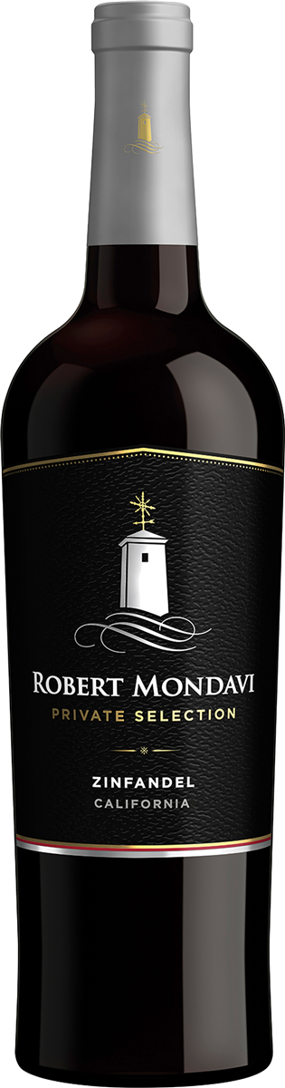 Mondavi P.S Zin. 18 13,5%. 750 ml