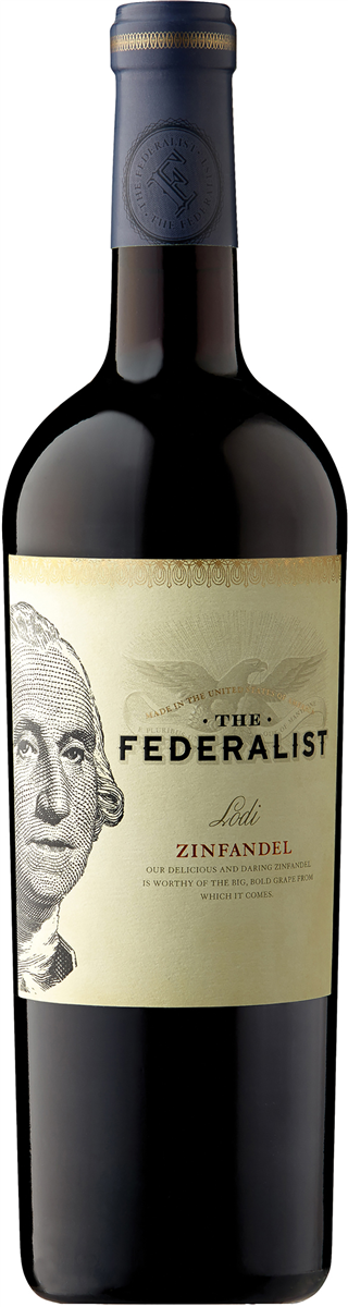 The Federalist Zinfandel