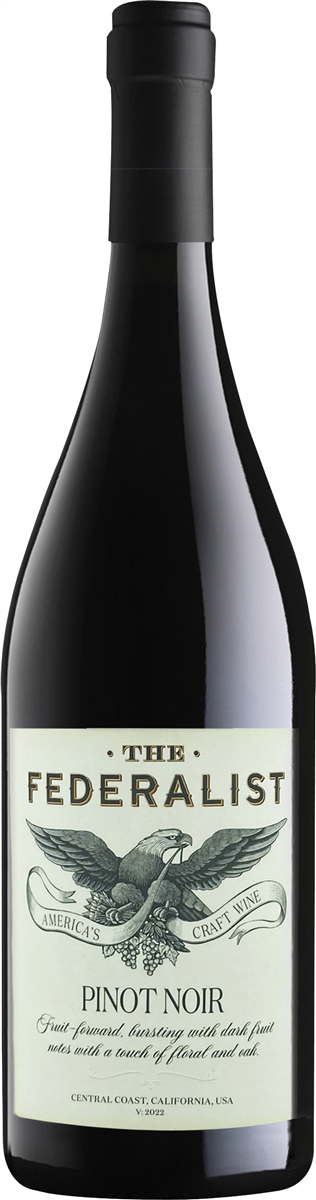 The Fede Pinot Noir