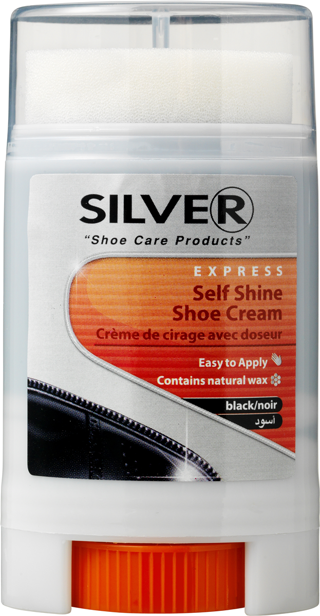 Silver Skocreme sort