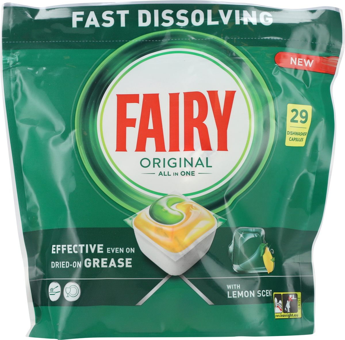 Fairy Original All In One Tabs