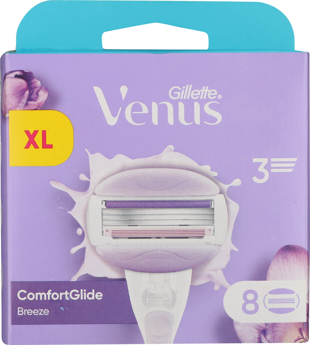 Venus Comf Breeze barberbl