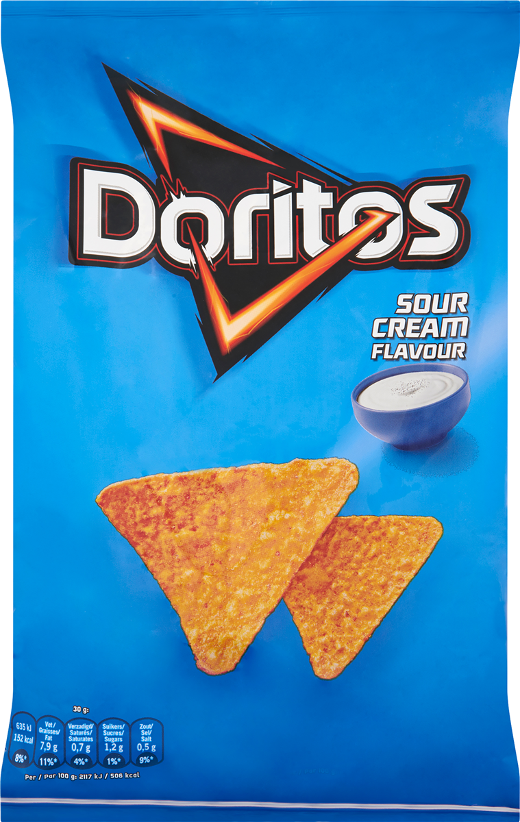 Doritos Cool American