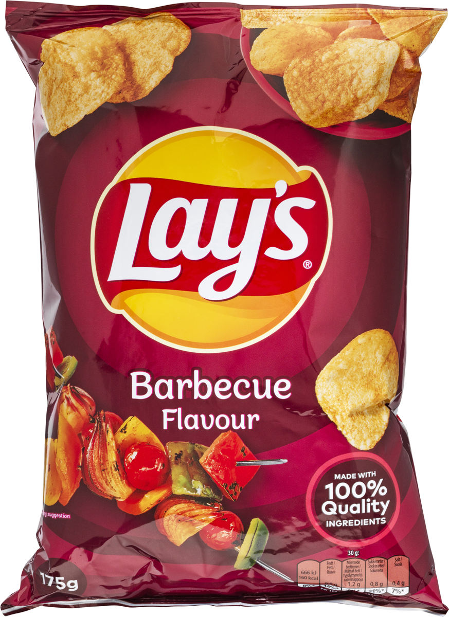 Lay's Barbecue Chips